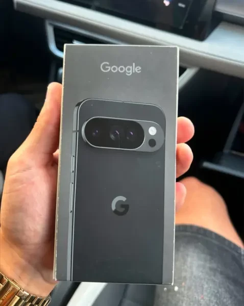 Google Pixel 10 Pro 128gb - 1