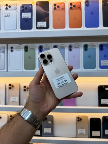 Apple IPhone 16 Pro 256 Gb 89% - 1