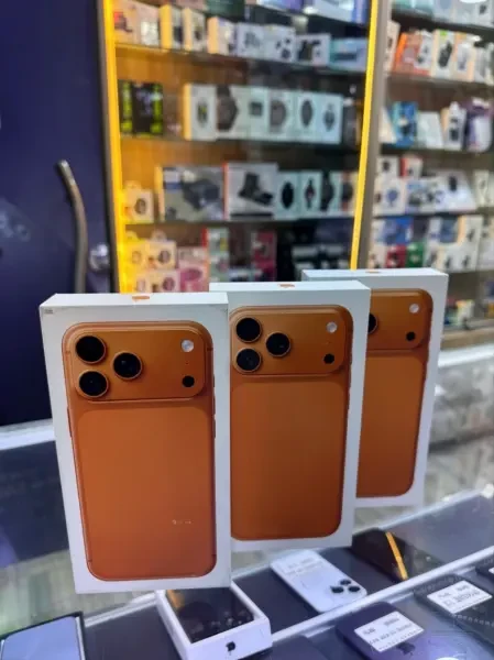 Apple Iphone 17 Pro Max - 1