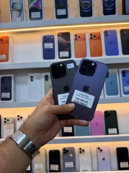 Apple IPhone 14 Pro 128 Gb CE - 1