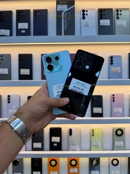 Xiaomi Redmi Note 13 Pro 256/8 - 1