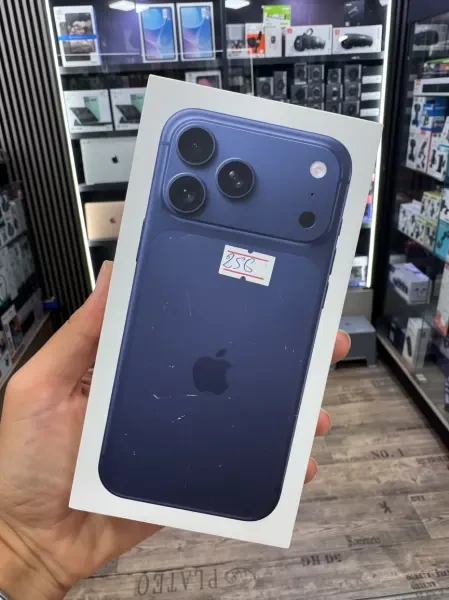 Apple IPhone 17 Pro Max 256G Neuf - 1