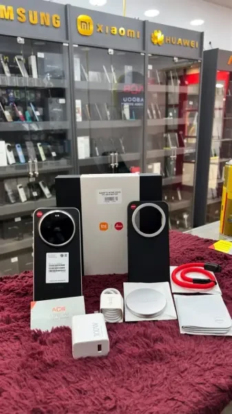 Xiaomi 17 Ultra 16GB 512GB 2SIM - 1