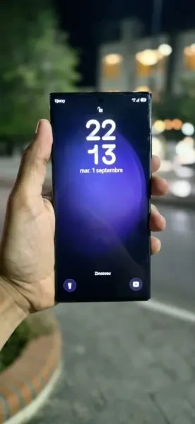 Samsung S23 Ultra - 1