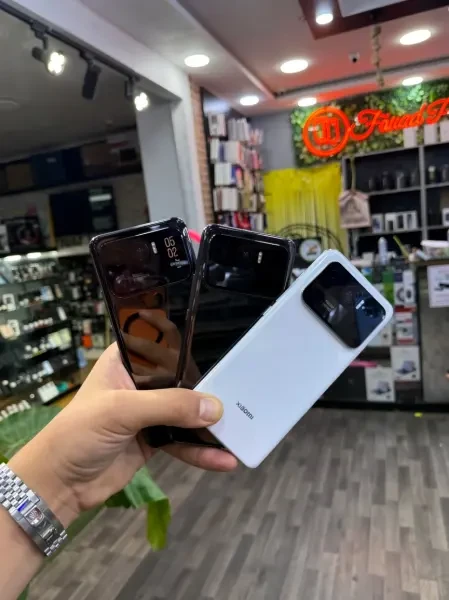 Xiaomi 11ultra 5G - 1