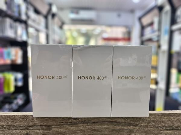 Honor 400 5G 512GB/12Ram Bote Sce - 1