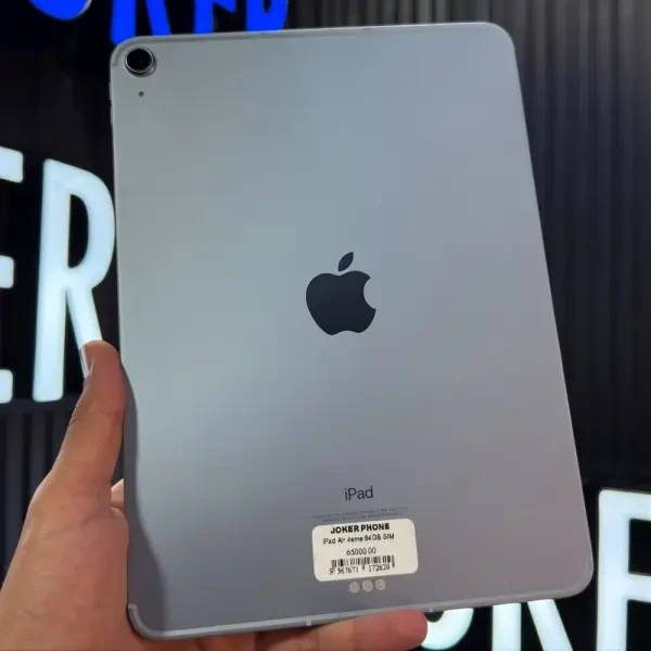 Apple IPad Air 4eme Génération - 1