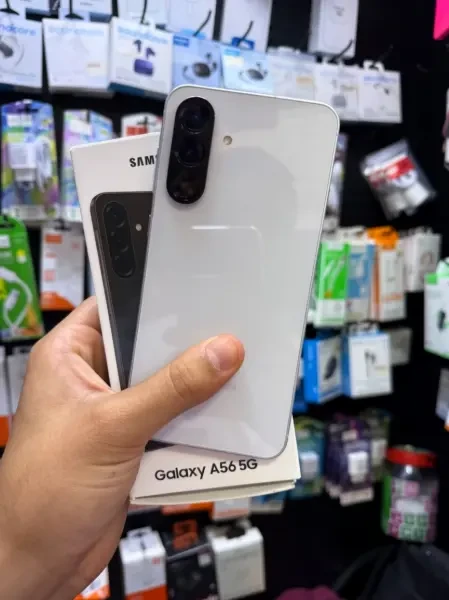 Samsung Galaxy A56.5G 256/8 - 1