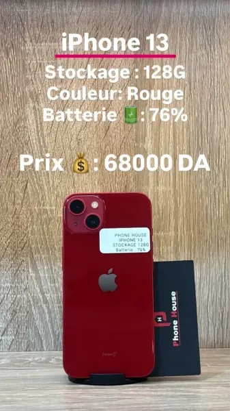 Apple IPhone 13 128G - 1