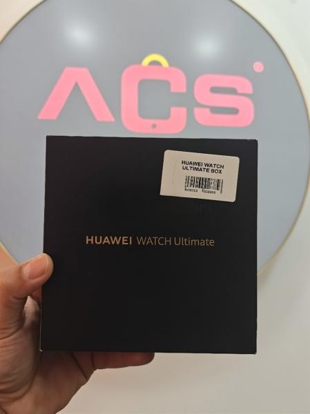 HUAWEI WATCH ULTIMATE BOX - 1
