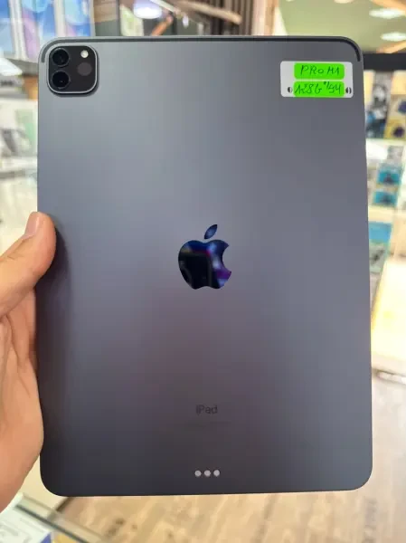 Apple Apple IPad Pro M1 128G Wifi - 1