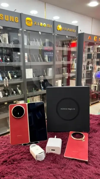 HONOR MAGIC V6 16GB 1024GB RED GL - 1