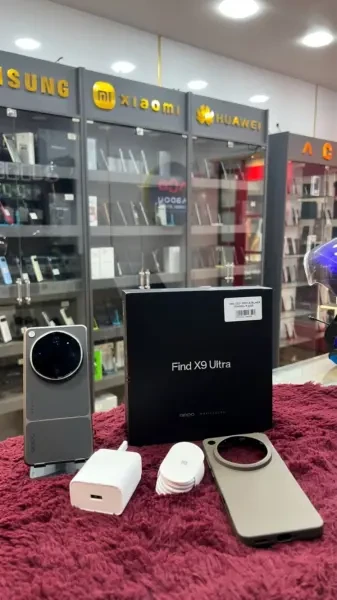 OPPO FIND X9 ULTRA 16GB 1024GB BL - 1