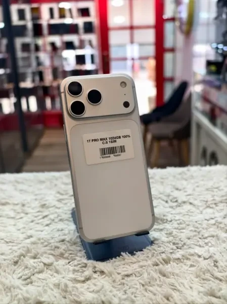 IPhone 17 Pro Max - 1