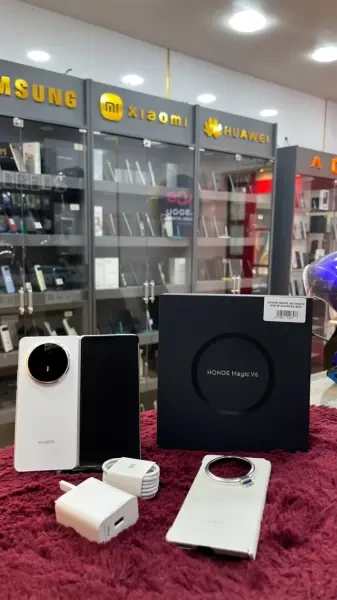 HONOR MAGIC V6 16GB 1024GB 2SIM G - 1