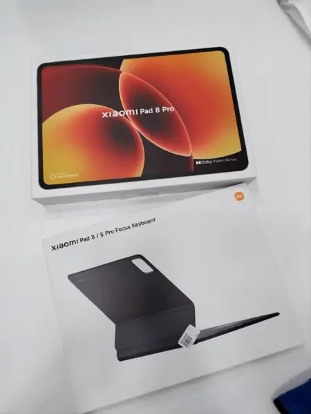 Xiaomi Pad 8 Pro 12GB 512Gb + Foc - 1