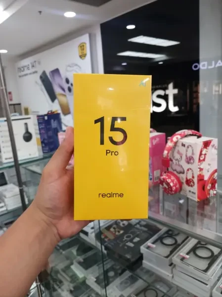 REALME 15 PRO 12/512 GLOBAL - 1