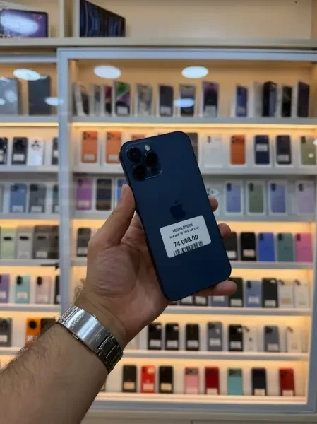Apple IPhone 12 Pro Max 128 Gb - 1