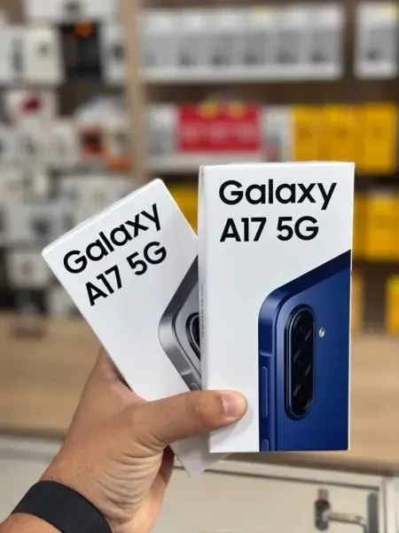 GALAXY A17 5G 4/128 - 1