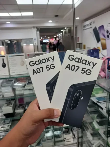 GALAXY A07 5G 2sim 4/64 - 1