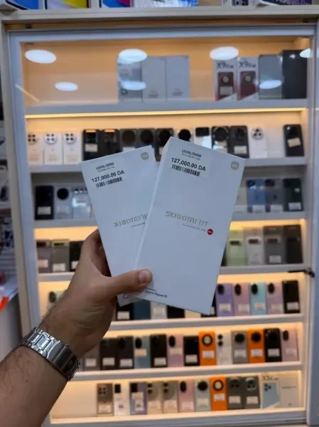 Xiaomi 17T 256/12 - 1
