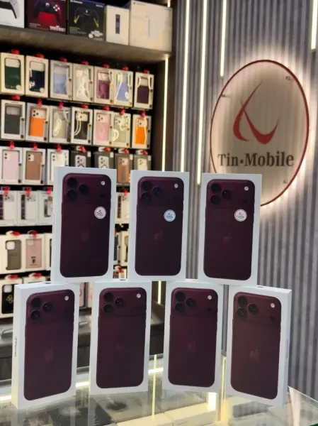 iPhone 18 pro Max 512Go 1sim Euro - 1