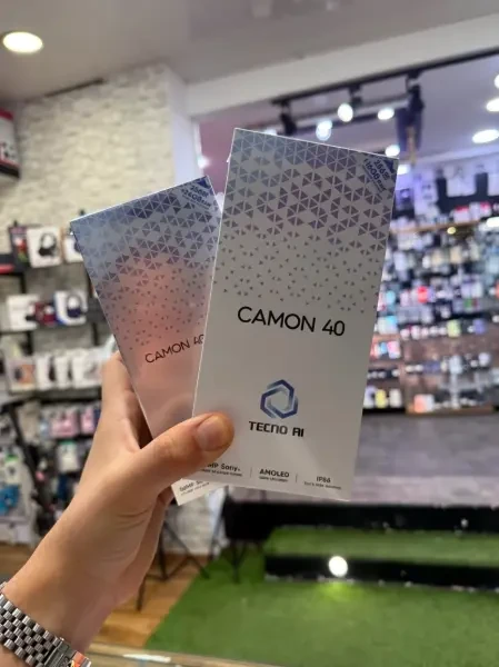 Tecno camon40 - 1