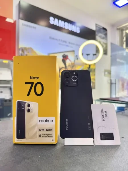 Realme Note 70 4Gb Ram-128Gb - 1