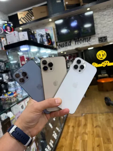 Apple Iphone13 Pro max - 1