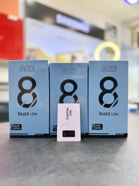 Ace Buz 8Lite 6Gb Ram(2Gb+4Gb)-64 - 1