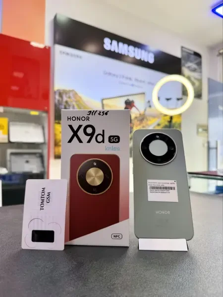 Honor X9D 5G 12Gb-256Gb Utilisé - 1