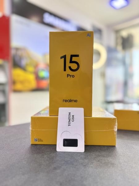 Realme 15 pro 12Gb Ram-512Gb Vers - 1