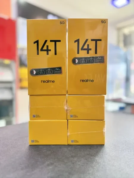 REALME 14T 256Gb-8GbRam - 1