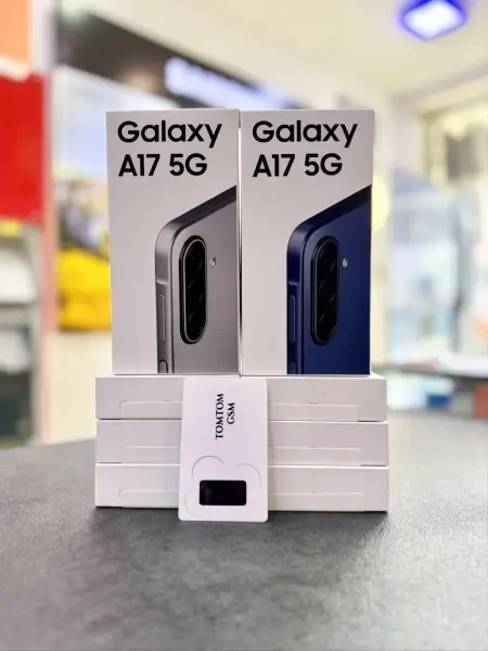 Samsung Galaxy A17 5G boite fermé - 1