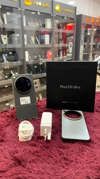 OPPO FIND X9 ULTRA 16GB 1024GB - 1
