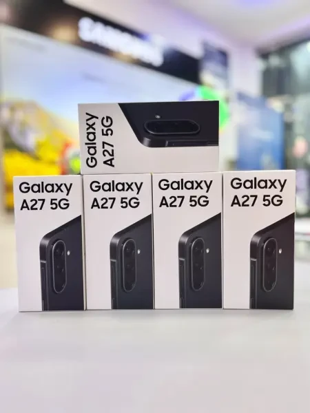 Samsung Galaxy A27 5G 6Gb Ram-128 - 1