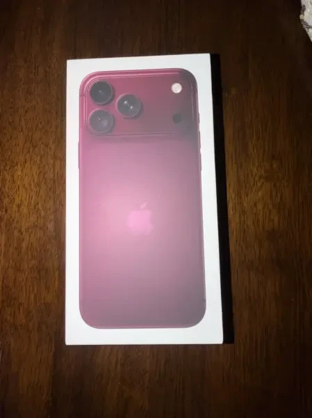 Apple Iphone 18 pro max - 1
