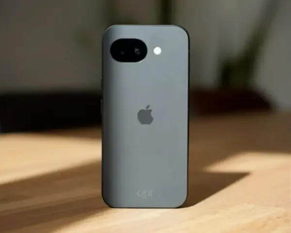 Google Pixel 10A - 1