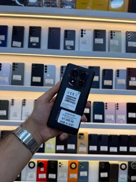 Xiaomi Redmi note 14 pro 5G 512 - 1