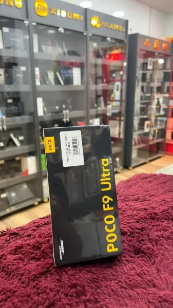 POCO F9 ULTRA 16GB 512GB GLOBALE - 1