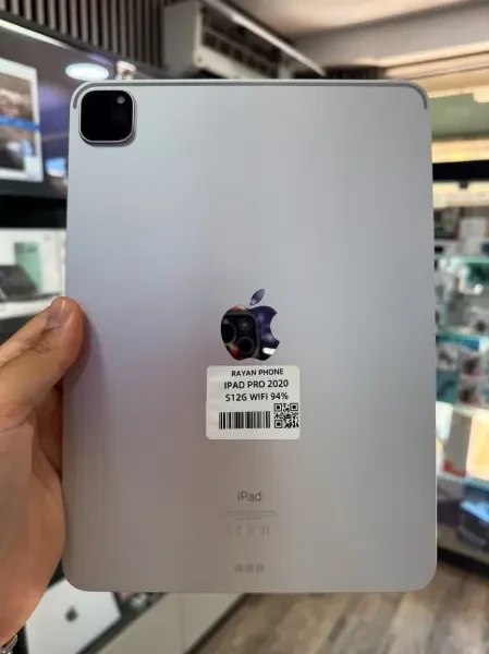 Apple Ipad pro 2020 11" 512G wifi - 1