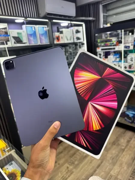 Apple Ipad pro M1 11" 128G wifi - 1