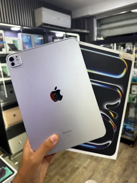 Apple Ipad pro M4 11" 512G wifi - 1