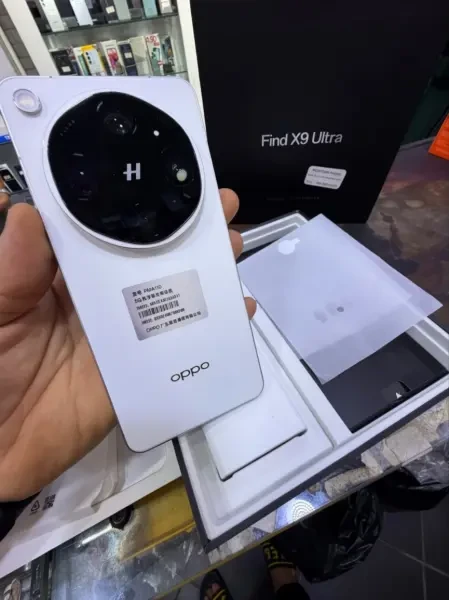 Oppo find x9 ultra 12/256 - 1