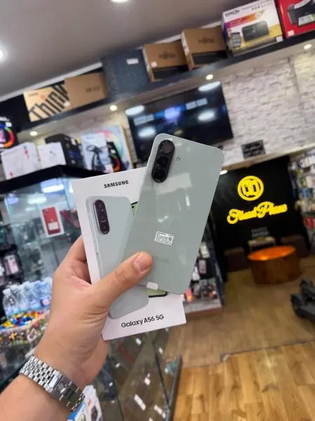 Samsung Galaxy a56 5G - 1