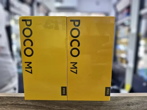 Xiaomi Poco M7 128Gb/6Ram - 1