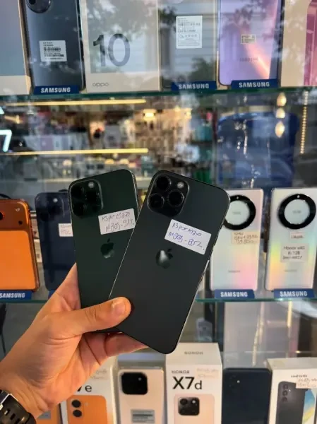 iPhone 13 pro max 128Gb iPhone 13 - 1