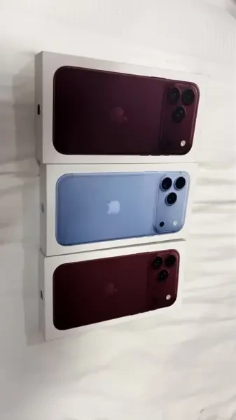 iPhone 16 Pro Max - 1