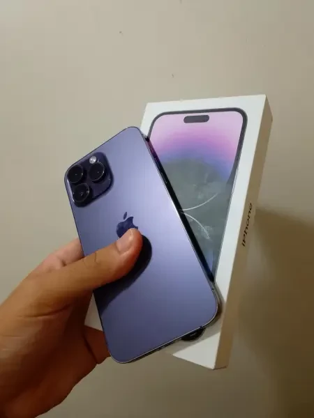 Mn iphon 14 pro max - 1