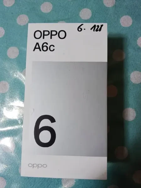 Oppo A6c 6/128 - 1
